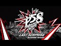 Last Surprise Scramble Persona 5 Scramble The Phantom Strikers