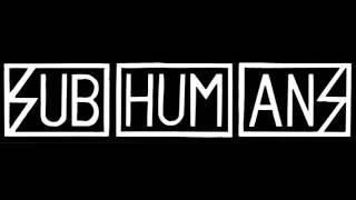 Subhumans  -  Pigman