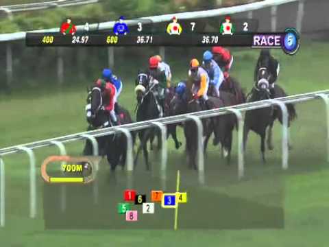 SINGAPORE RACE 05/01/2014 RACE 5 - iAgencyNet.com