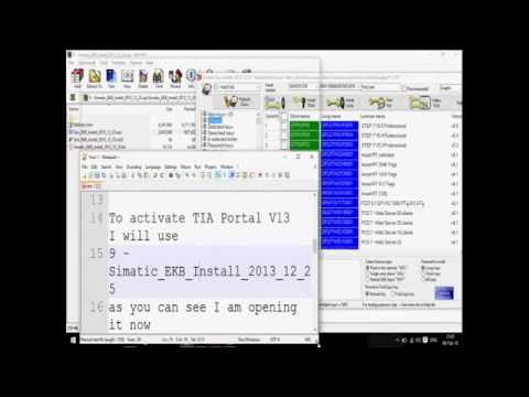 How to Activate TIA Portal V 13 Guide