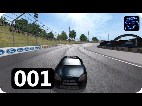 Willkommen in der Welt der Fords! - Let's Play Ford Racing 2
