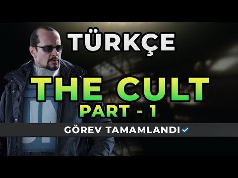 THE CULT PART 1 - PEACEKEEPER TÜRKÇE Escape from Tarkov Görevi