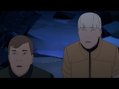 マーズ・エクスプレス Video6