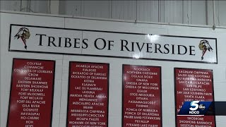Students at Riverside Indian School in Anadarko speak of horrors they experienced