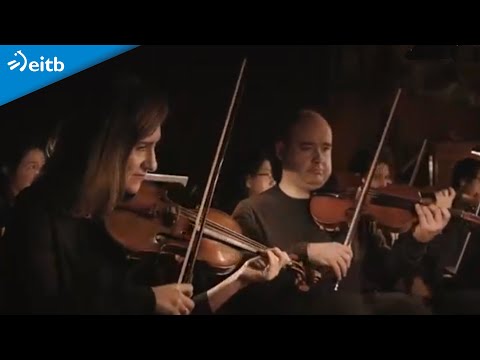 Huntza Euskadiko Orkestrarekin: 'Aldapan gora'