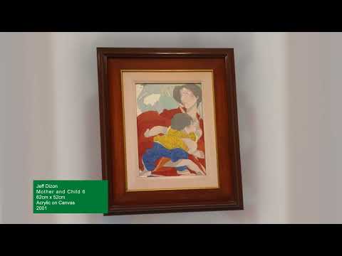 Aruga: Expressions of Love and Warmth in Art Virtual Exhibit Video