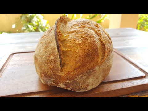 Tartine Country sourdough 2020-09-30 #gingerlim