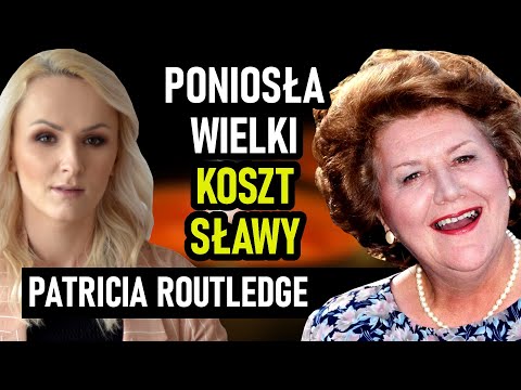Patricia Routledge died. She suddenly disappeared, leaving her life a mystery. How did she spend ...