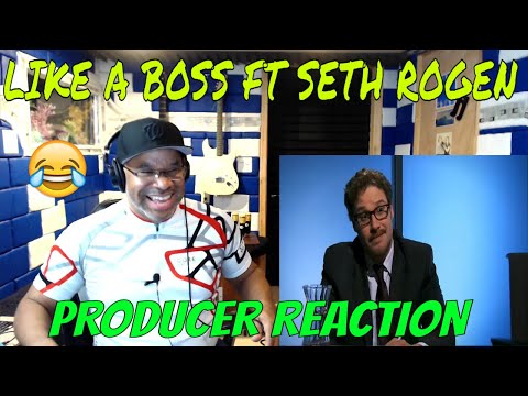 Like A Boss ft  Seth Rogen   Uncensored Version - Producer Reaction