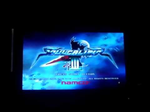Soul Calibur 3 (ps2) review
