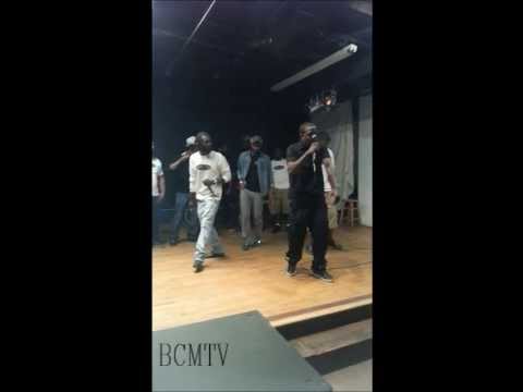 BCM LIVE IN PHILLY- BLACKCARPETMUSIC LIVE
