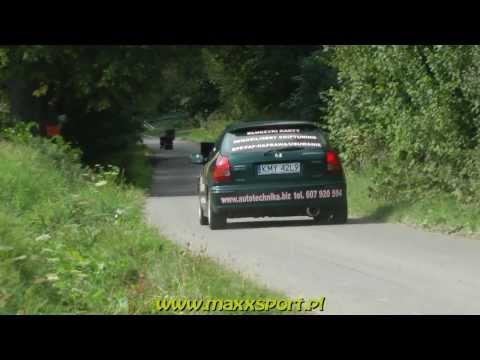 RallySprint Wiśniowa 2013 - Action by MaxxSport