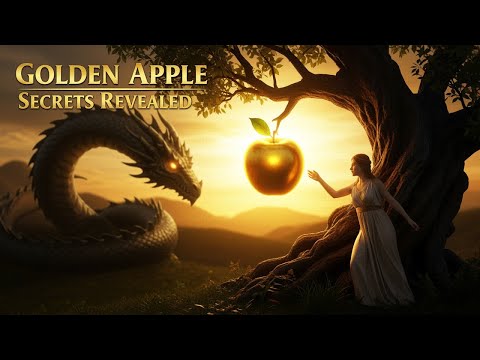 The Story of the Hesperides Nymphs of the Evening - Guardians of Golden Apples
