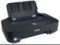 Как сканировать на принтерах Canon без картриджей