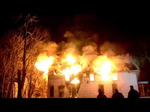 Buffalo FD 1+ Alarm - 85 Wasmuth ave