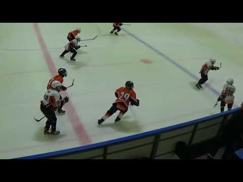 HPK05 D2 AA alkusarja 20171001 HC Nokia Mustat - HPK Mustat, 2. erä