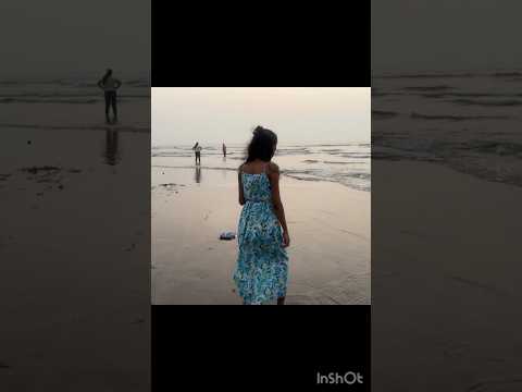 🌊😇Happy place🤗 #ratnagiri #beach