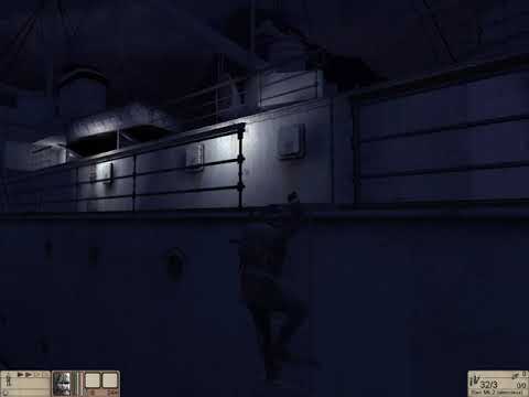 Hidden & Dangerous 2 - Mission 12 - Opération Sea Wolf