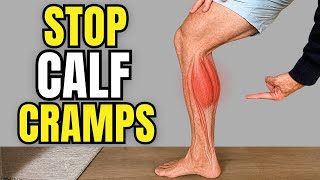 Why Your Calves Cramp and the Best Exercises to Fix It