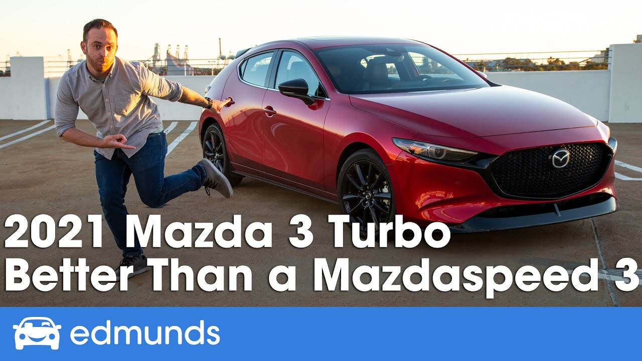 Test Mazda3 Skyactiv-D 1.8 (2020) - AutoScout24