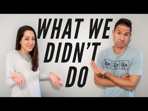 DAVE RAMSEY'S BABY STEPS - What We DIDN'T Follow While Becoming Debt Free (and Why)