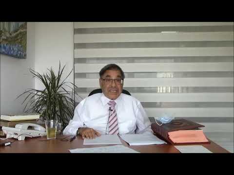 Rabbi Shlomo Riskin's Commentary on Parshat Ki Tavo -- "Torah Lights" 5780