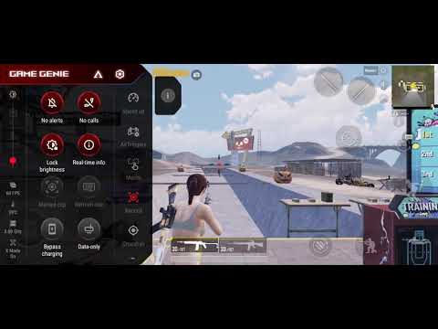 ASUS ROG3 AIR TRIGGER (Macro Setting)