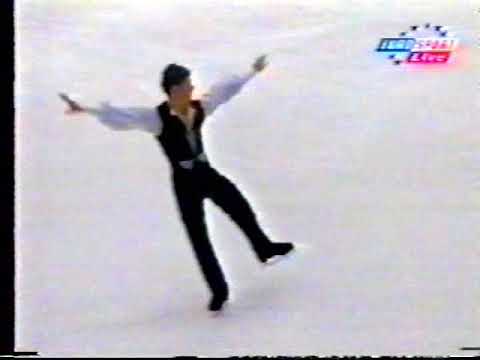 1998 EC FP - Alexei Yagudin (RUS)