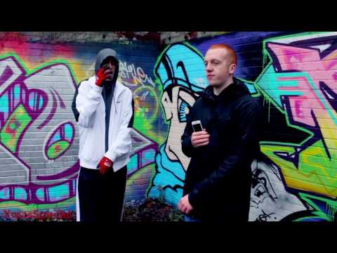 Mayday x Barkz Freestyle Xmas Special [@TubbyTv]