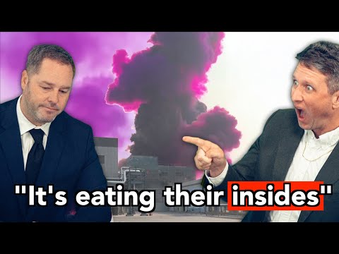 Chaos Ensues as China Releases Poison Purple Clouds on Locals - Episode #255