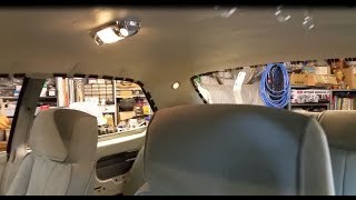 Ford Fairmont renovation tutorial video