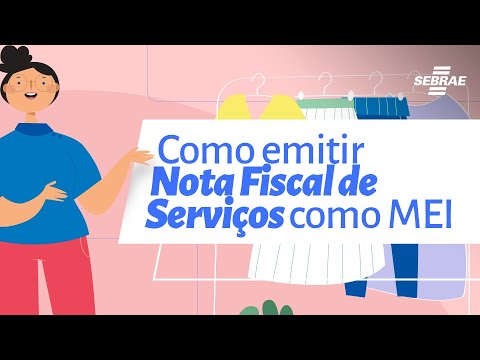 Como emitir Nota Fiscal de Serviço como MEI