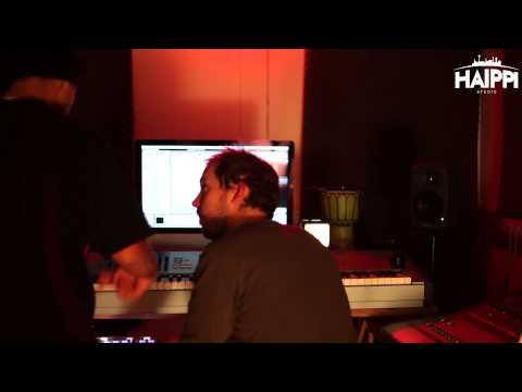 Studio time: Dagger D