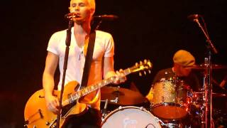 "Smoke &amp; Mirrors" ~ Lifehouse (Grand Rapids, 5/28/2010)