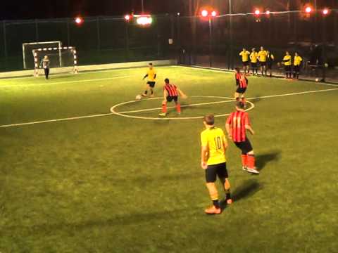 3 Кубок Харькова 3 тур 7 лига Angry Bees – Rangers