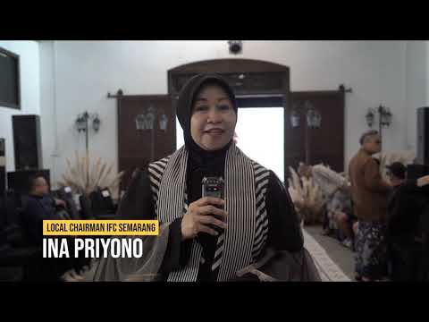 Semarang Kaya In Fashion