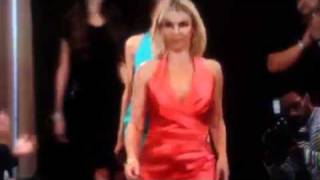 Ramona CRAZY eye runway