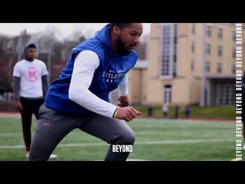 BEYOND FOOTBALL QUARANTINE WORKOUT