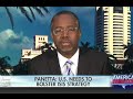 Ben Carson: Rules Of War Shouldnt Apply To U.S.