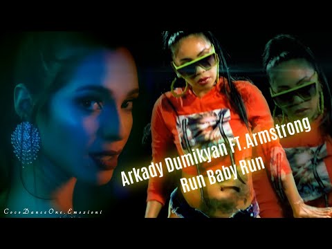 Arkadi Dumikyan ft  Armstrong - Run Baby Run 6