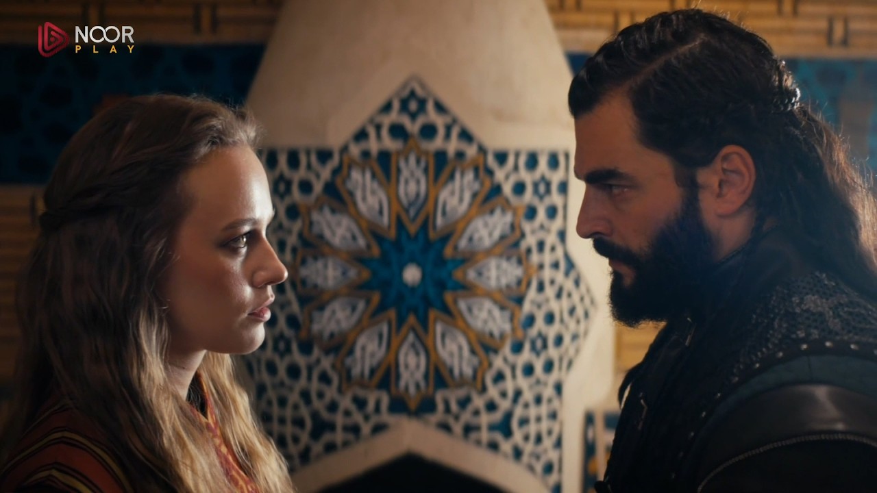 مسلسل العشق والعرش الحلقة 3