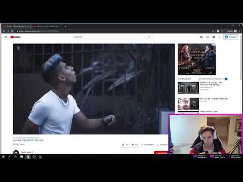 COSCU REACCIONA A (Dejemos Todo Asi-Luck Ra)