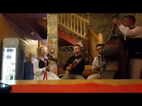 "A Ja Taka Dzivocka" kapela góralska Sarpacka 530-013-456