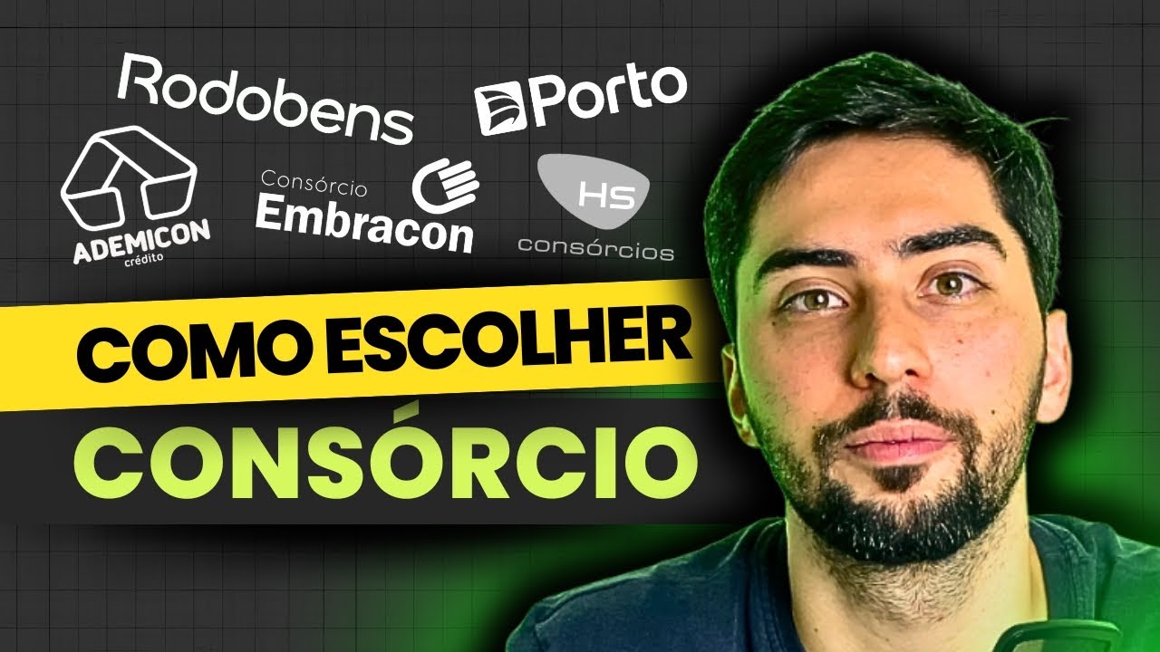 O MELHOR grupo de CONSÓRCIO para investimentos do Brasil