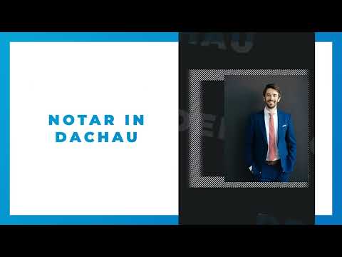 Dr. Philip Bender | Notar in Dachau YouTube-Vdeominiatur 3