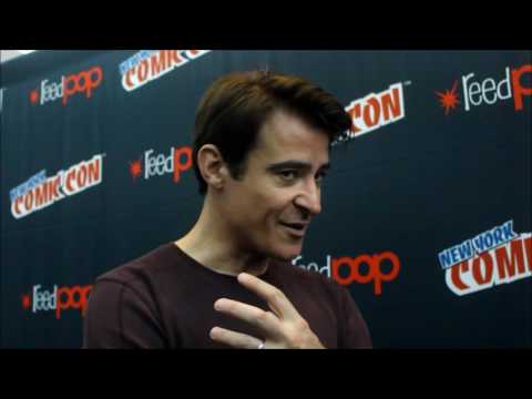 Goran Višnjić - Moviehole Interview