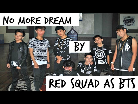 [ K-Pop Cover Dance Festival 2016 ] Red Squad as BTS