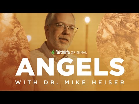 Angels series - Episode 7 with Dr. Michael S. Heiser