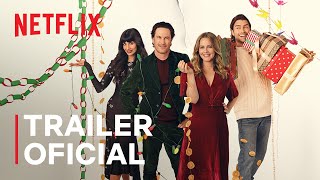 Um Natal Ex-pecial | Alicia Silverstone e Oliver Hudson | Trailer oficial | Netflix