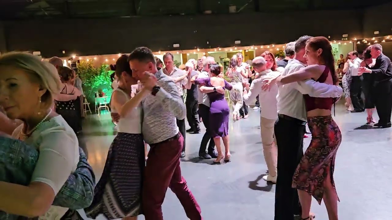 Ljubljana Tango Crossroads, Slovenia (14. 4. 2024) ~ DJ Slava Ivanov #3